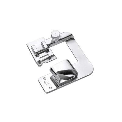 Wide Rolled Hem Pressure Foot 3/4 Inch For Low Shank Sewing Machine Presser Foot