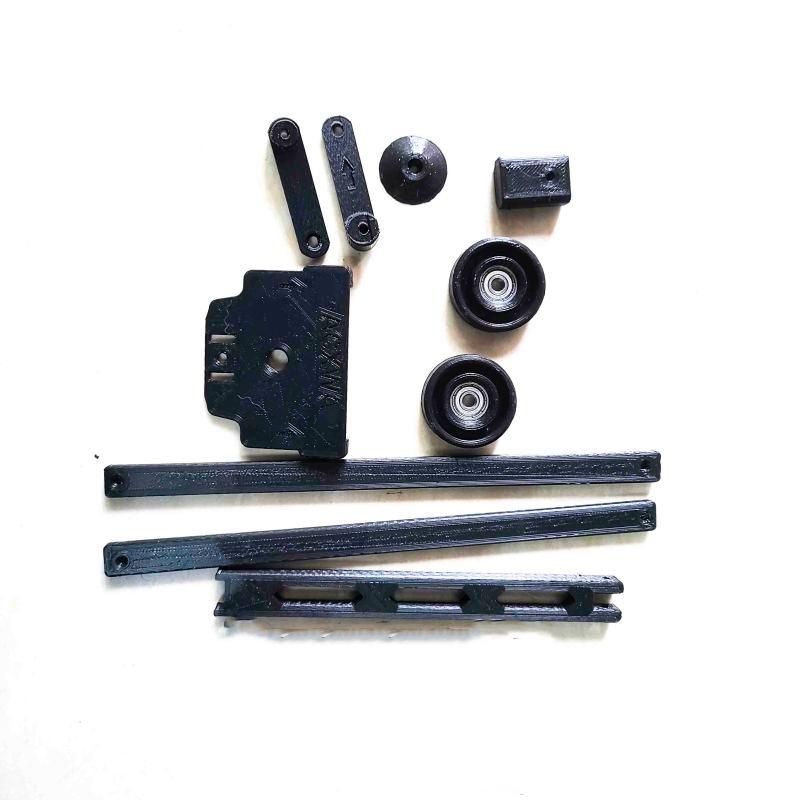 Follow -up Photography Bracket For 1/10 Rc Drift Car