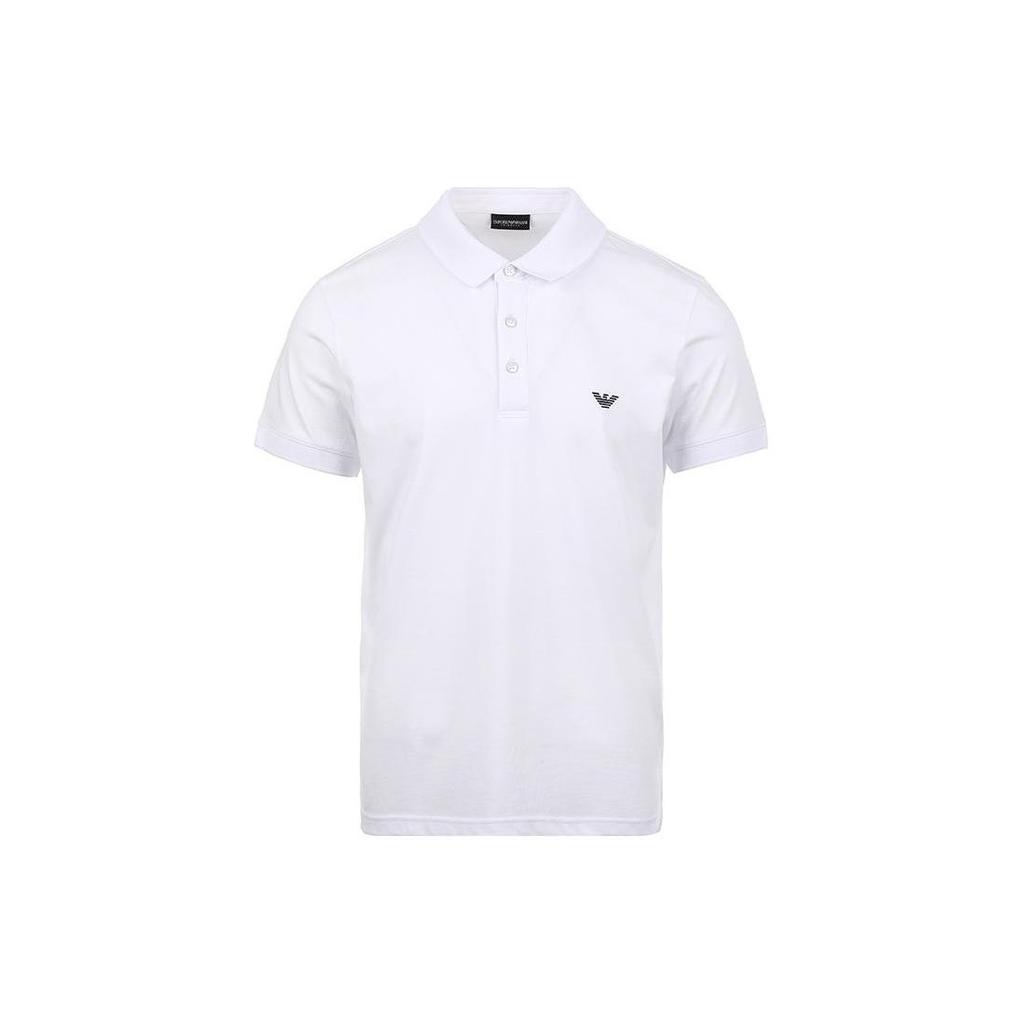 EMPORIO ARMANI SS24 Polo Shirt Men's 211804-4R482-00020