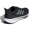 Adidas EQ21 Run Black Iron Metallic Herren Sneaker Core-Black Carbon H00512