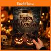 Halloween Pumpkin Candy Bags With Glitter Film For Childrens Trick Or Treat Parties