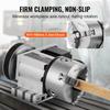 Indexing Dividing Head K11-100mm 3-Jaw Chuck Tailstock for CNC Milling