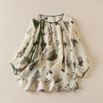 Toppar – Blusar & Skjortor