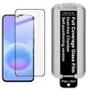 For Samsung Galaxy A57 5G Glass IMAK Dust-free Cabin Full-screen Tempered Glass Film Supports Fingerprint Unlock