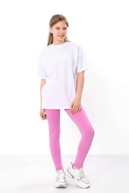 Colorful Girls' Leggings – Stretchy Fit, Soft Fabric Any Season 6000-036 HC
