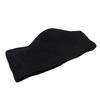 Sleeping Ear Cover Winter Warm Double Layer Noise Reducing Cozy Fleece Lined Ear Muffs for Sleeping Sports Black