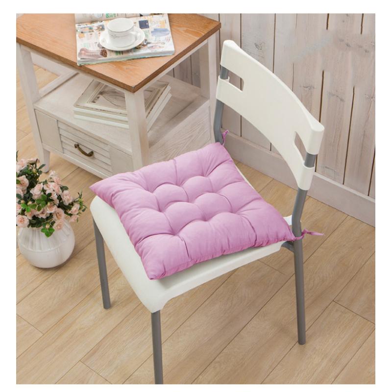 Polštář podlaha zahuštěná židle kancelář malý sedák studentská kolej lavice