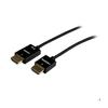 Câble HDMI haute vitesse actif Ultra HD 4K x 2K de 5 m - STARTECH - Noir - Plaqués or