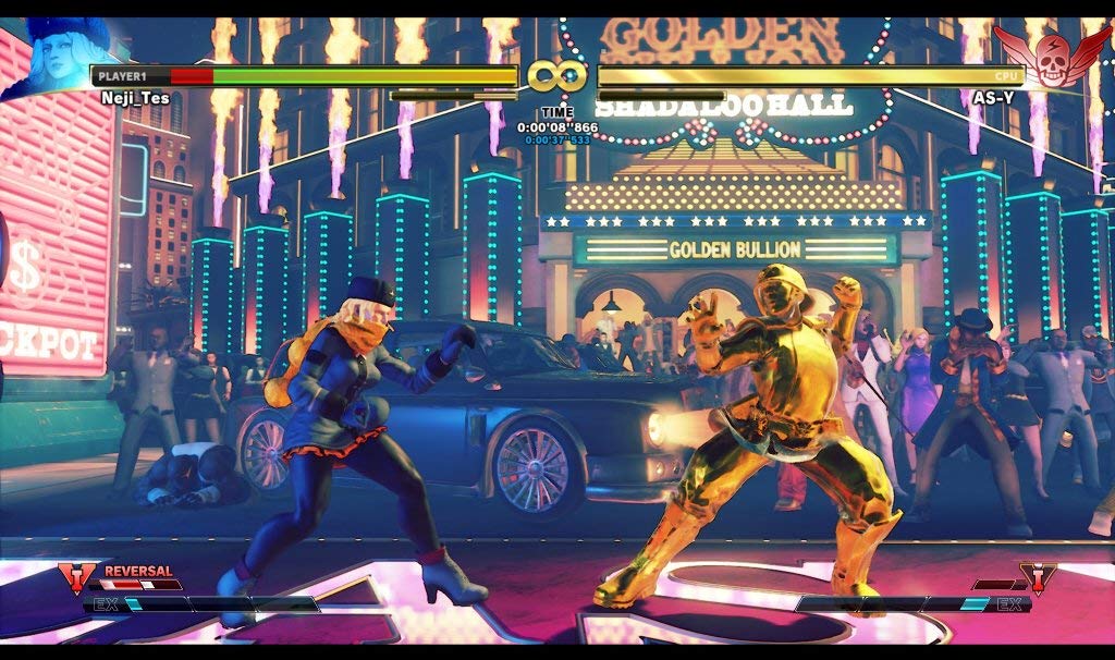 Street Fighter V Best Price