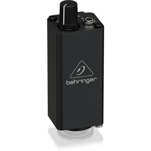 Behringer PM1 Personal In-Ear Monitor Belt Pack.
