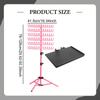 Styling Accessory Rack for Hair Braiding And Extensions