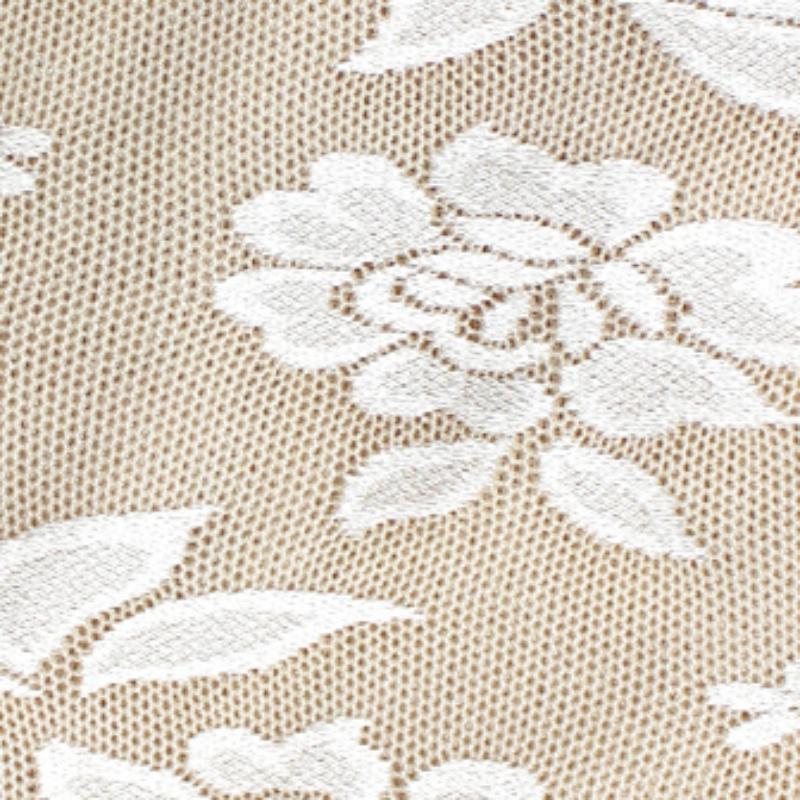 Slip modelator de corp cu talie mijlocie, căptușit, respirabil, din dantelă