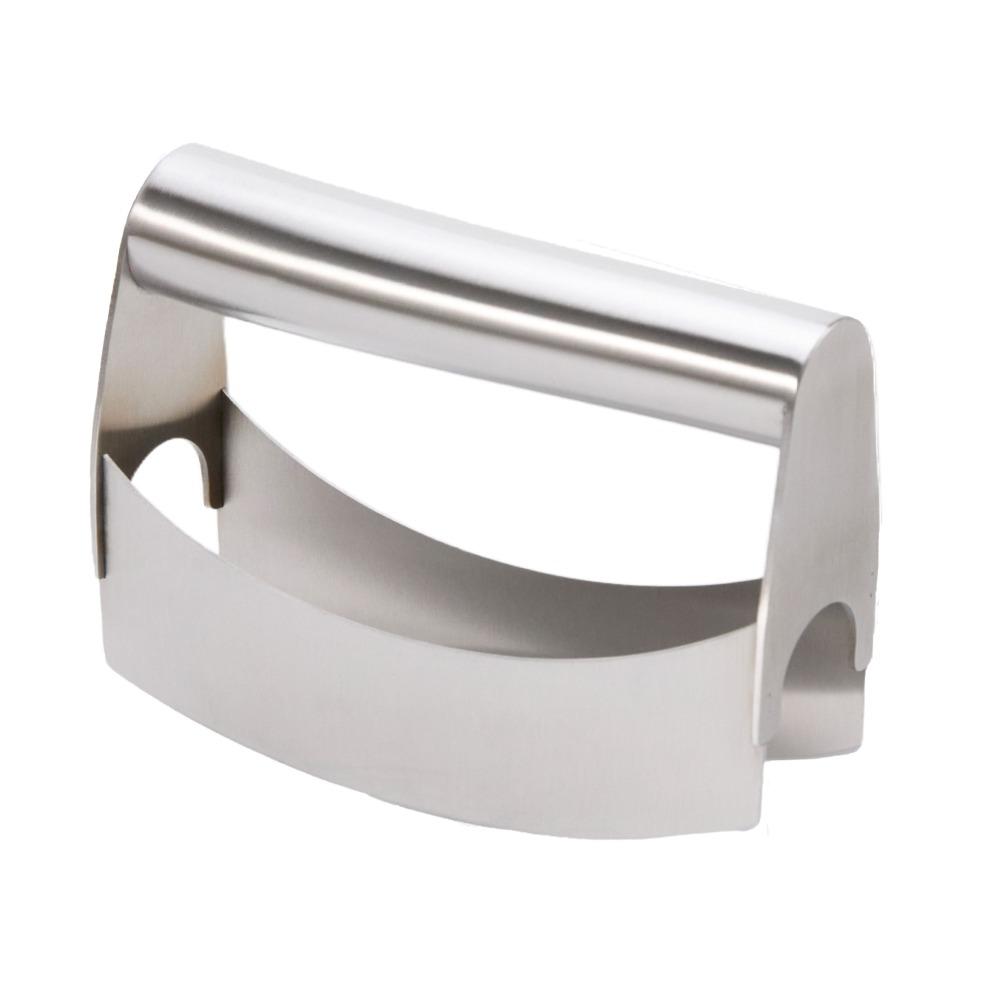 Rust-proof Dough Cutter 304 Stainless Steel Noodle Cutter Multipurpose Vegetable Chopper Bakery 2 Layer