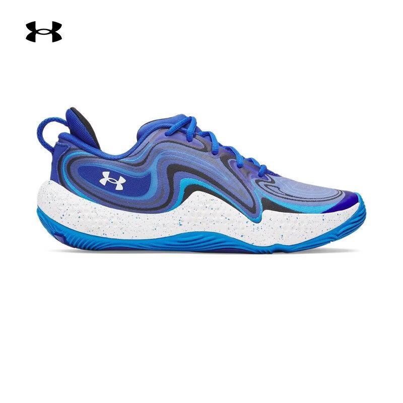Under Armour Spawn 6 Men s Basketball Shoes EU 43