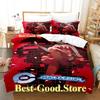The Money Of Soul And Possibility Control Bedding Set Printed Bed Set With Pillowcase Bed Duvet Cover Queen Super King Size