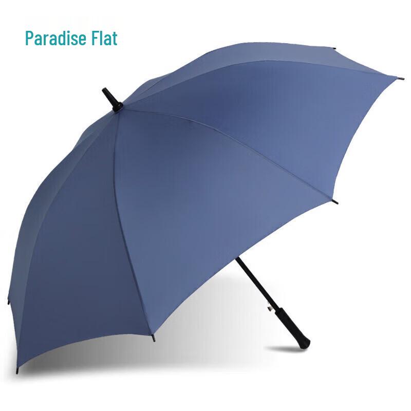 Long Handle Windproof Business Umbrella