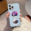50 Cartoon Pokeball Pokemon Graffiti Stickers - Waterproof for Phone, Computer, or Skateboard Decoration.