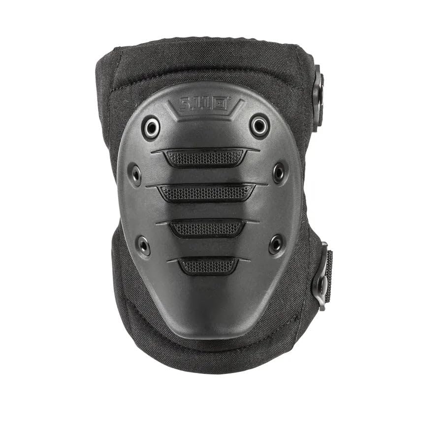 Tactical Uni Knee Flexible Knee Protection with Shock One Size 5.11 EXO.K1 Pads, Absorption, Black,