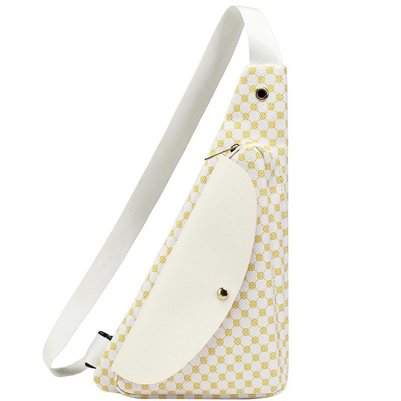 Niche Design Crossbody Bag Autumn Large Capacity Mobile Phone Bag Korean Version of Women's Bag Single Shoulder