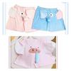 A Make Noise Stereoscopic Elephant Trunk Cartoon Pig Plush Home Panties Shorts