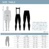 Pearl Izumi Men's Windbreak Racer Tights, 6500-3DX, Size 5, Black