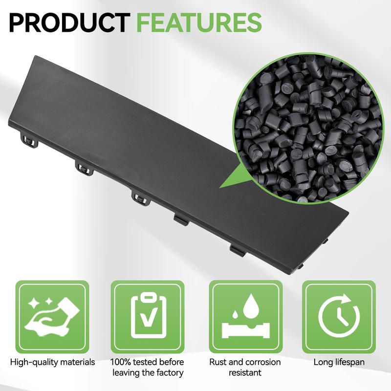 Car Rear Bumper Tow Hitch Cap Cover 1494009-00-B Tow Eye Hook Cover Plate Replacement For Tesla Model Y - 1494009-00-A