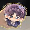 Love and Deep Space Qi Yu Star Doll: 10cm Plush Anime Figure Gift