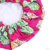 Night Sleep Cap Hair Bonnet Hat Head Cover Turban Elastic