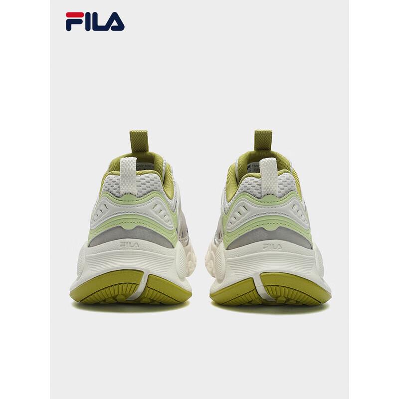 Fila Women's Thick-Soled Dad Sneakers
