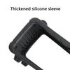 Silicone Case Protector Hollowed Out Designing for EMBT III Wireless Speaker with Adjustable Shoulder Strap