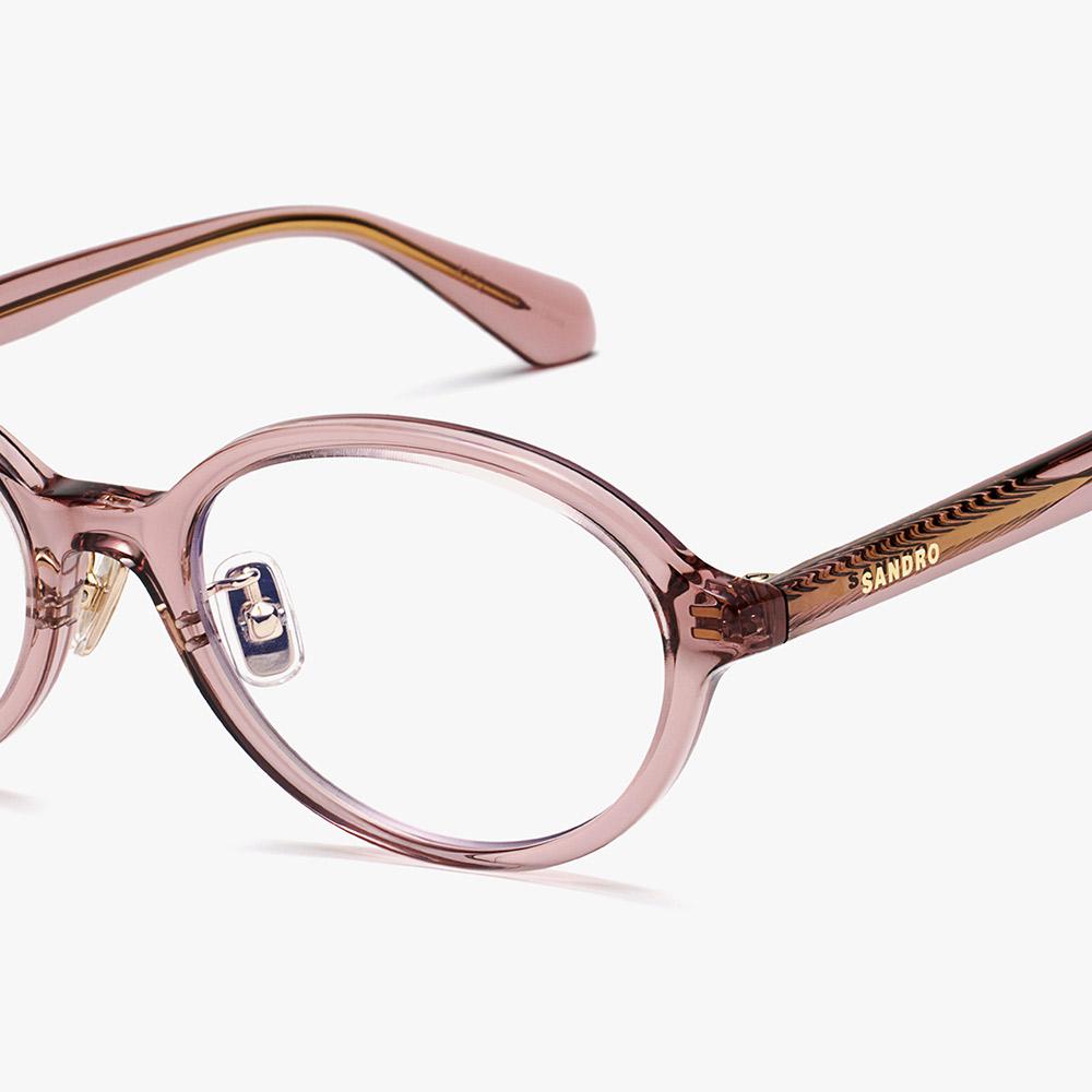 Sandeuloaiweeo Glasses Frame (Sd2088-1 255 53)