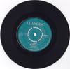 7inch Record KING STITT  THE DYNAMITES  Mr Midnight  Who Yea CLA200 Clan Disc 1969 UK Reggae Ska  Dub Used