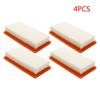 Filter for Karcher DS5500, DS6000, DS5600, DS5800 Robot Vacuum Cleaner Parts for Karcher 6.414-631.0 HEPA Filters
