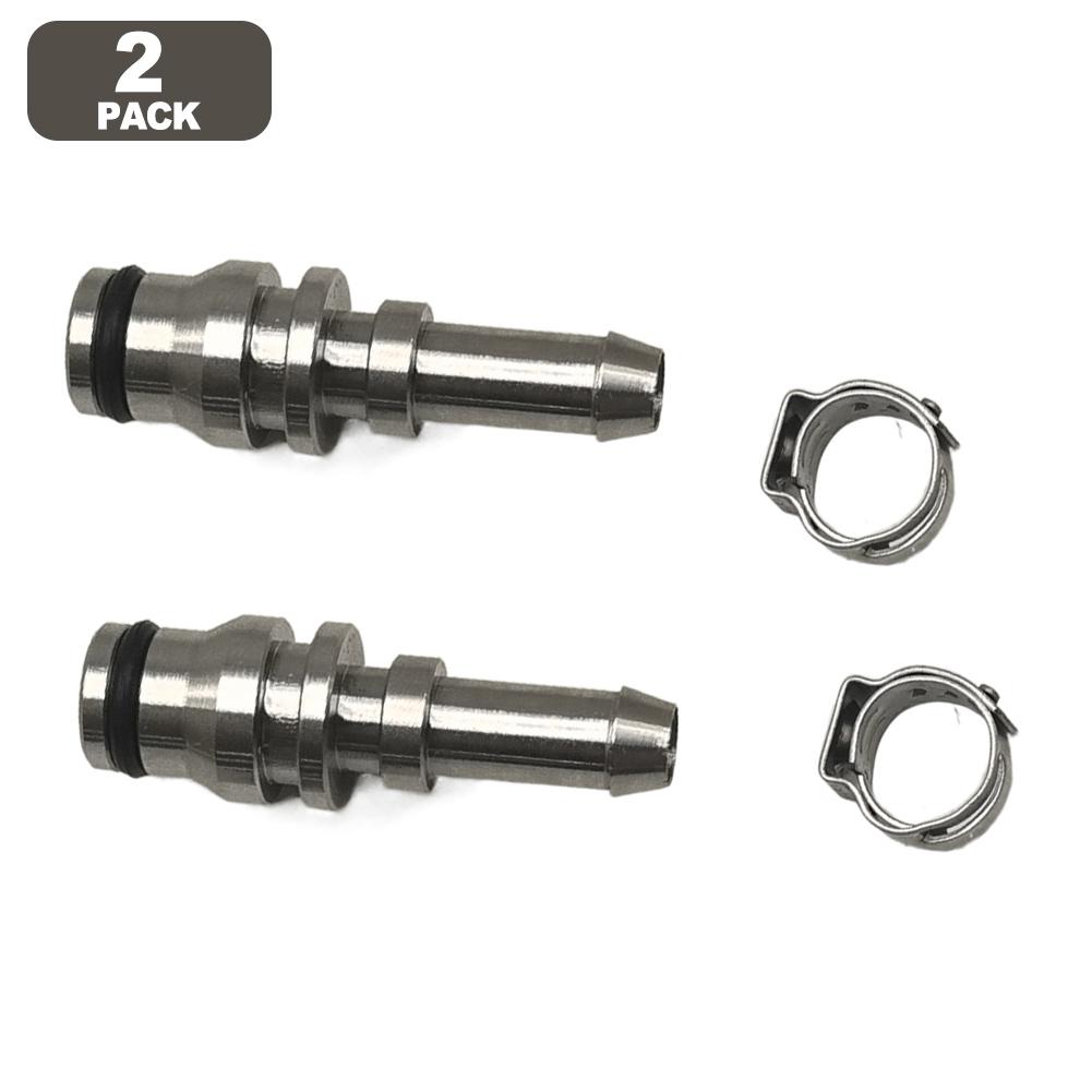 Male Hose Stem For Kar-cher For Puzzi 100, 200, 300, 8/1 Pro Series Stainless Steel Home Appliance Parts Household Merchandises