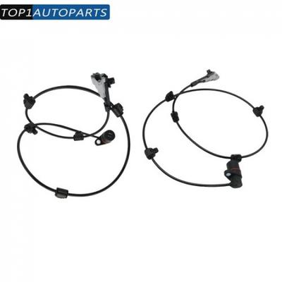 Fits Toyota Sequoia Tundra 01-07 Pair ABS Wheel Speed Sensor Front Right & Left
