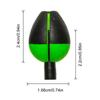 10Pcs High Buoyancy Fishing Floats Compact Pike Floats Adjustable Fishing Buoy Fishing Floats Bobbers for Sea/Boat Fishing