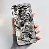 Black Soft TPU Case For Sony Xperia XA1 Z6 Silicone Phone Case Luxury Cute Love Rabbit Funny Cartoon Protective Back Shell Cover