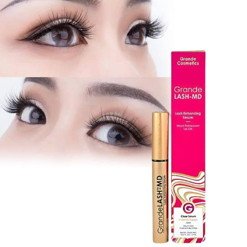 Grande Lash Eyelash Enhancer Md 4ml For Full And Lush Lashes
