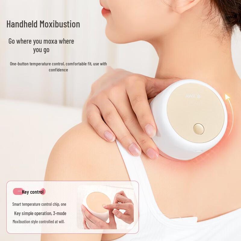 AIXIUTANG Smart Portable Moxibustion Device