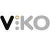 Interrupteur électronique - VIKO - Pacific 90591098-DE - Gris - IP54 IK05 - Partie supérieure interchangeable
