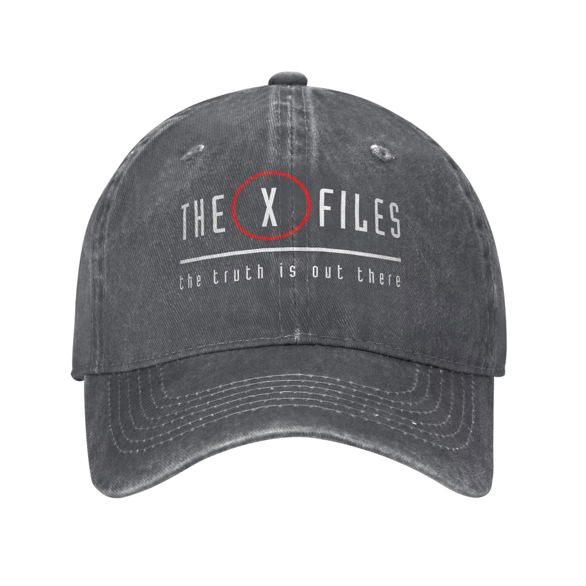 New Moviestyle casual baseball cap  Summer style  Hiking cap  Fishing cap  Fun baseball cap Adjustable 8Y