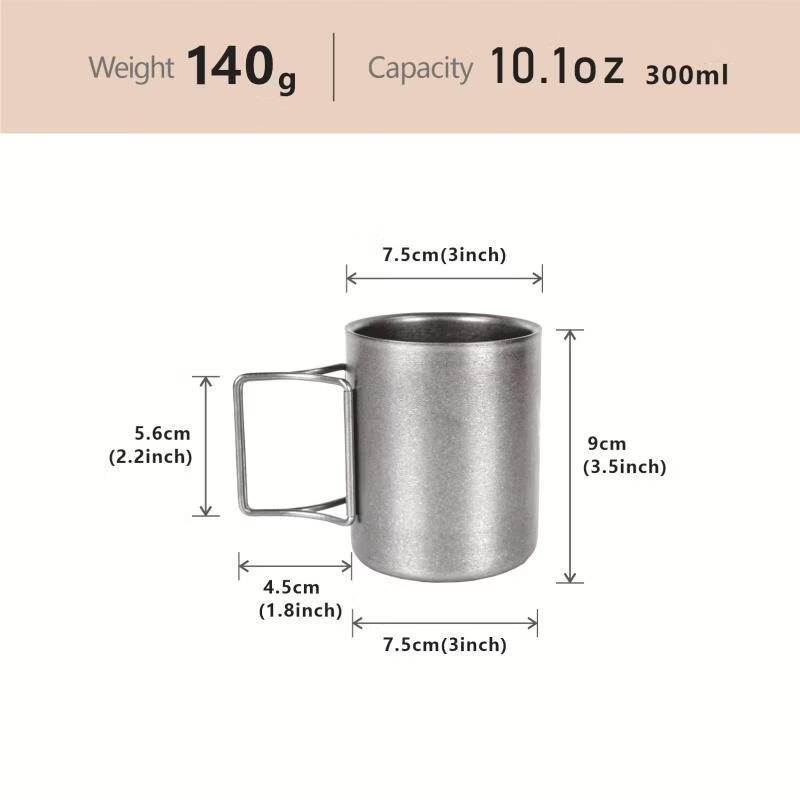 

Portable Stainless Steel Insulated Tumbler 300ml