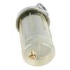 Kraftstofffilter Transparent 1,3 Zoll Kraftstoffspenderfilter Filterzubehör zum Austausch