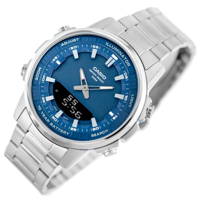 Orologio da uomo Casio Amw-880D-2A1 + Scatola