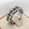 2026 Jewelry, European and American Personalized Retro Men's Jewelry Exquisite Accessories Ring