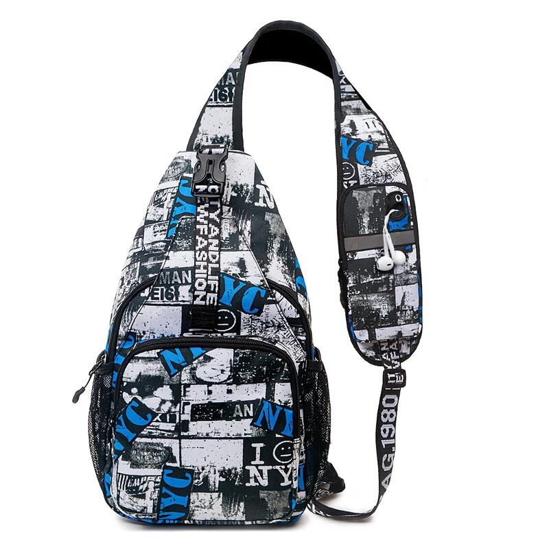 Lee Shen Men s Outdoor Chest Bag 1
