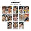 SECTOR 17 SHOPEE Official Photocard