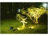 6W Aluminum Solar LED Spotlight for Garden and Outdoor Decoration