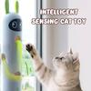 Caterpillar Toy, An Electric Self-entertainment And Stress-relieving Gadget With Suction Cups, An Interactive Smart Pet For Playing With Cats