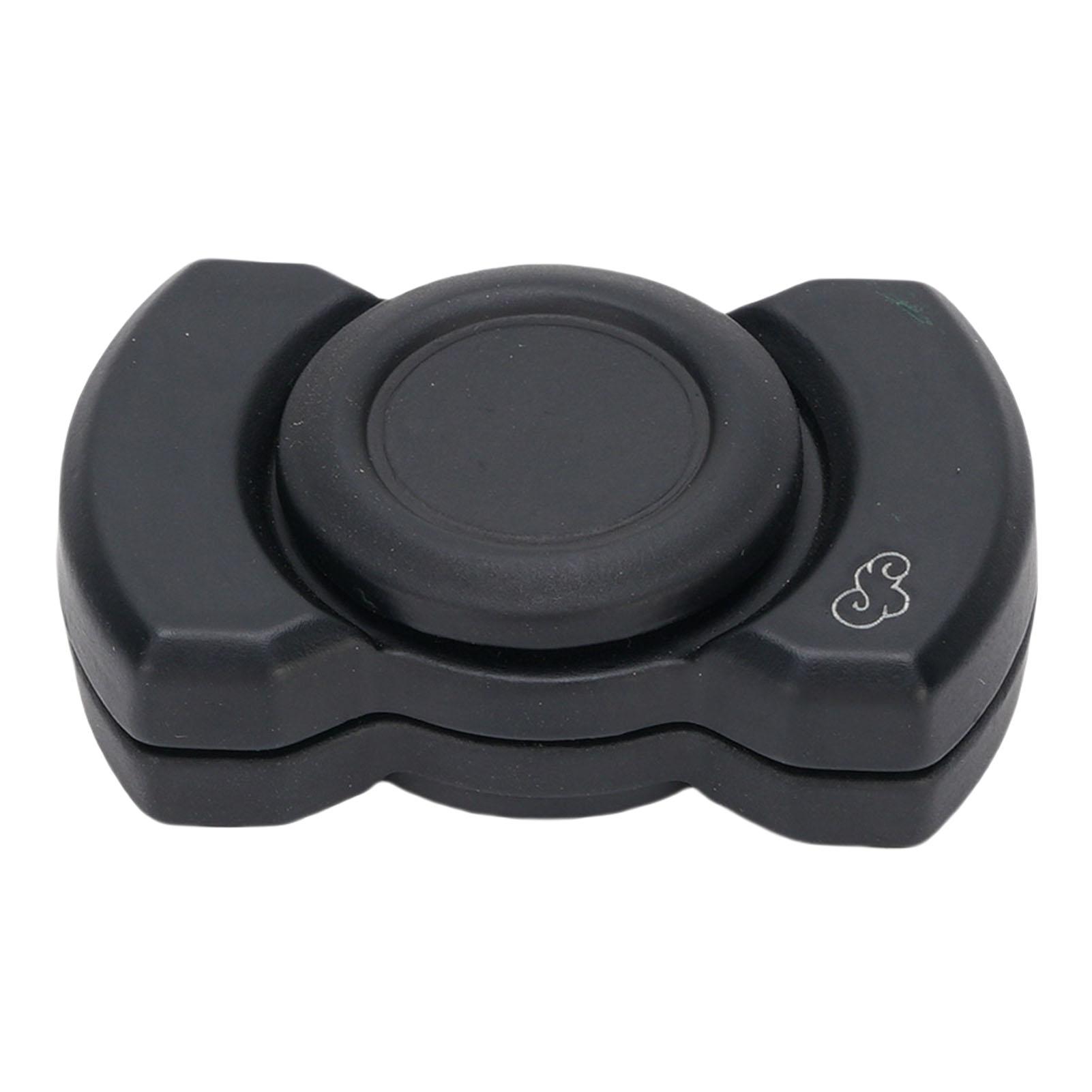 

Push Card Slider Toy Stress Relief Fingertip Gyroscope Zinc Alloy Decompression Sensory Toy